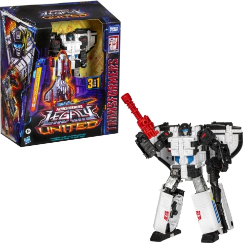 Hasbro Transformers Leader Galaxy Shuttle