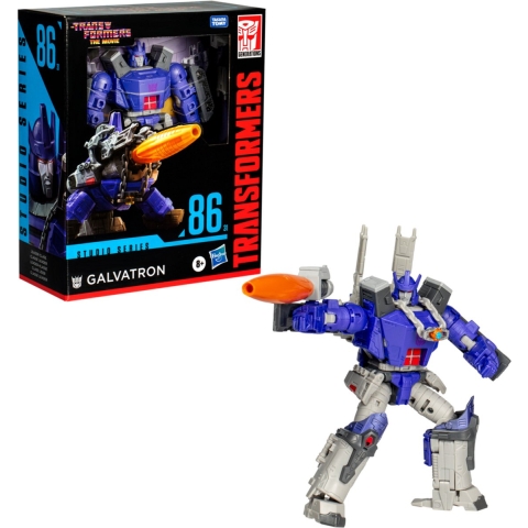 Hasbro Transformers Leader Class Galvatron