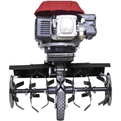 Scheppach MTP560 4-Takt Tuinfrees | 560MM - 5912311903