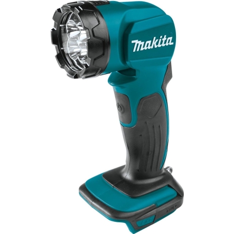 Makita Accessoires DML815 - 18V LXT® lithium-ion draadloze led-zaklamp - DEBDML815