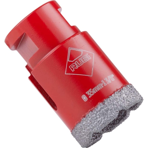 Rubi Drygres Diamantboor | 35 mm | M14 - 04912