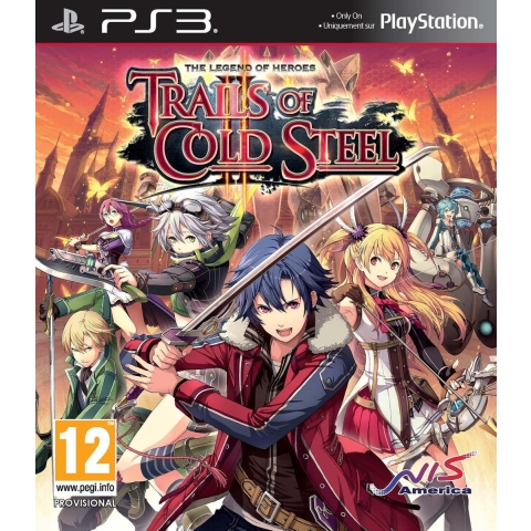 The Legend of Heroes Trails of Cold Steel II