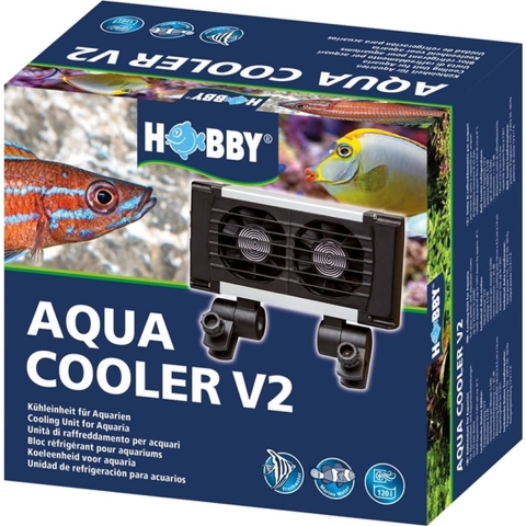 Aqua Koeler 2 Ventilatoren V2 - Hortus
