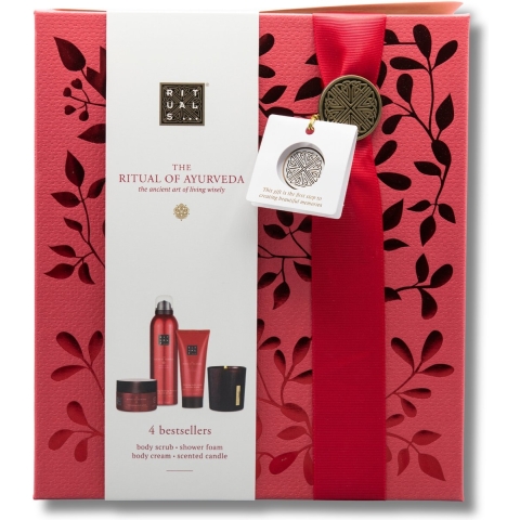 Rituals Geschenkset M The Ritual of Ayurveda 1 set