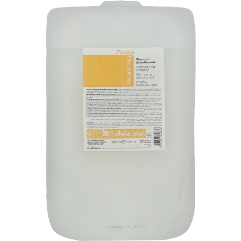 Fanola Nourishing Restructuring Shampoo 10000ml