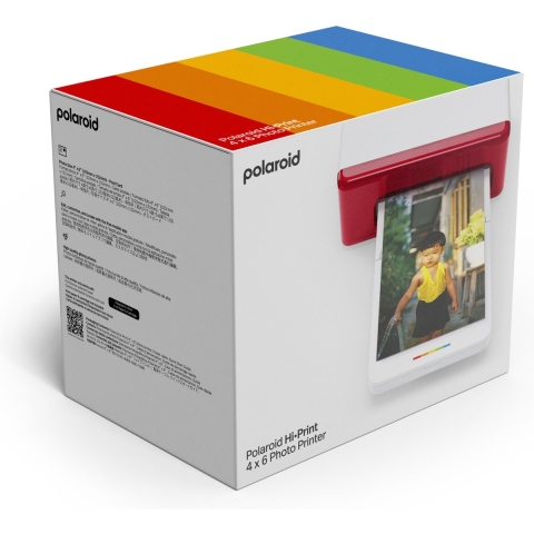 Polaroid Hi Print 4x6 Photo Printer Instant Printer Wit