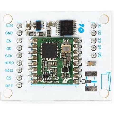 Whadda WPI348 Uitbreidingsboard 1 stuk(s)