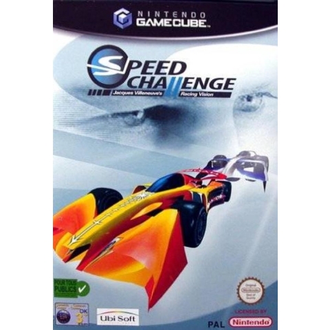 Speed Challenge Villeneuve