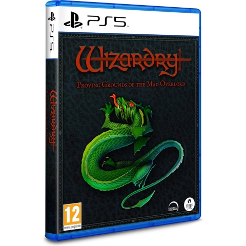 Wizardry Proving Grounds of the Mad Overlord