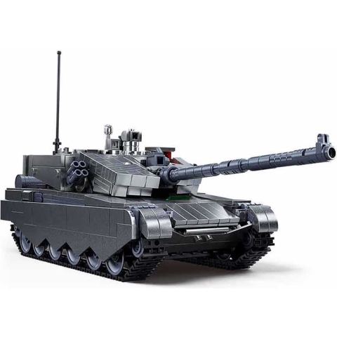Sluban Modelbricks tank ZTS-99AS