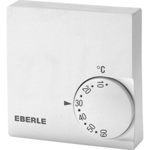 Eberle 111 1709 51 100 RTR-E 6705 Kamerthermostaat Opbouw (op muur) 1 stuk(s)