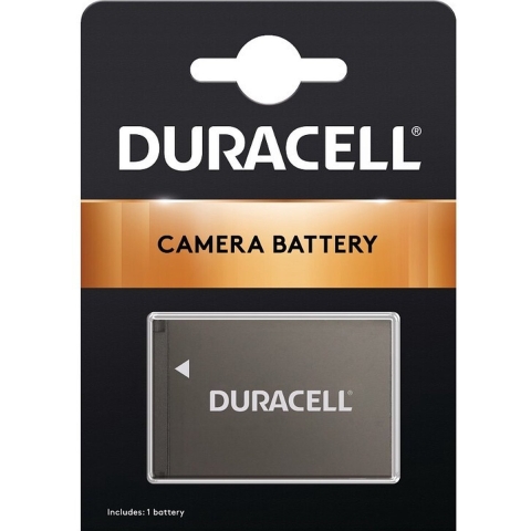 Duracell LP-E12 Camera-accu Vervangt originele accu LP-E12 7.4 V 800 mAh