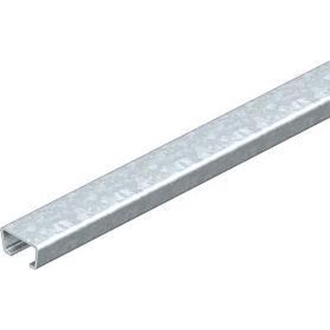 OBO Bettermann 1112228 Profielrail (l x b x h) 2000 x 35 x 18 mm Metaal 1 stuk(s)