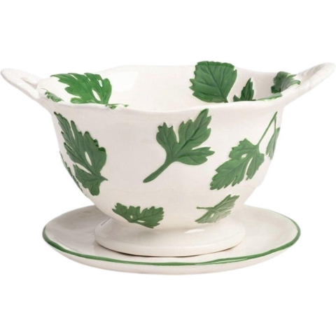 &klevering Colander Kom 19,5x15 Peterselie