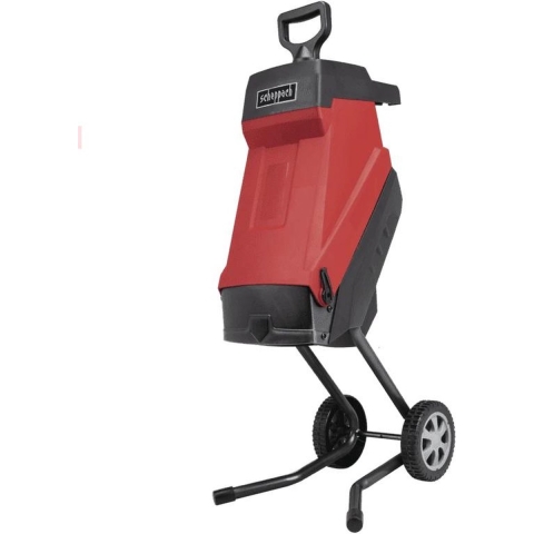 Scheppach GS55 Elektrische Hakselaar | 2400W | Mobiel - 5904404901
