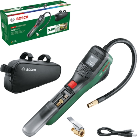 Bosch Groen EasyPump Set Accupomp