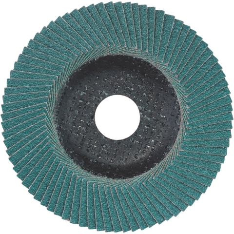 Metabo Accessoires Lamellen schuurschijf Ø 125 P40 zirkonium - 10 stuks - 623195000