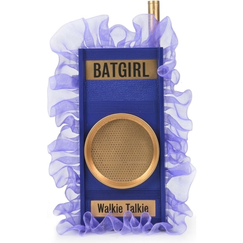 Batman Prop Replica 1/1 Batman (1966 TV) Batgirl Walkie Talkie 18 cm