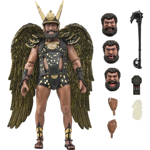 Flash Gordon (1980) Action Figure Ultimate Vultan 18 cm