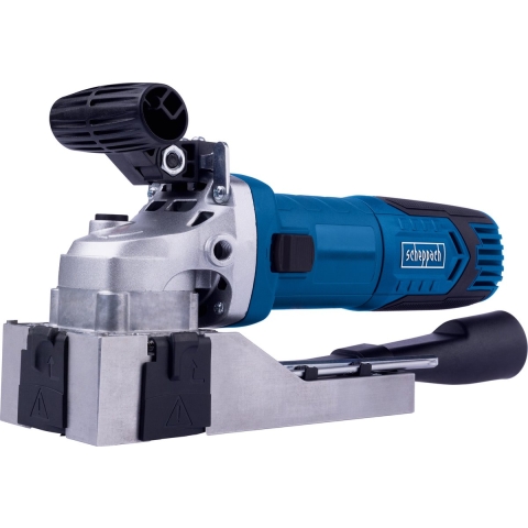Scheppach Lakfrees LFR720 - freesdiepte van 0 - 0,3 mm | 720w - 5914901901