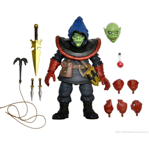 Dungeons & Dragons Action Figure Ultimate Zarak 18 cm