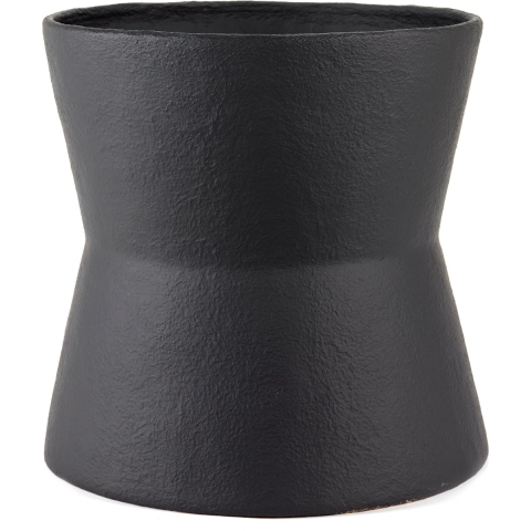 Serax Construct By Marie Michielssen Bloempot Large Zwart