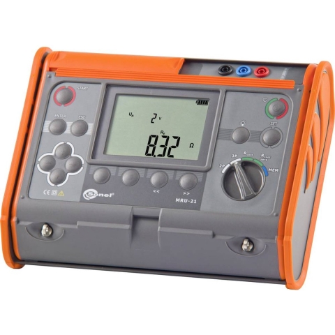 Sonel MRU-21 Aardingsmeter