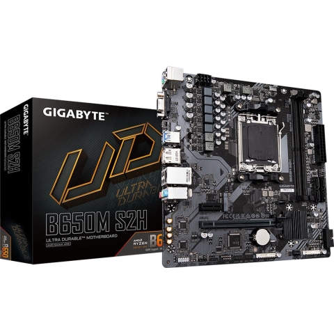 Gigabyte B650M S2H moederbord