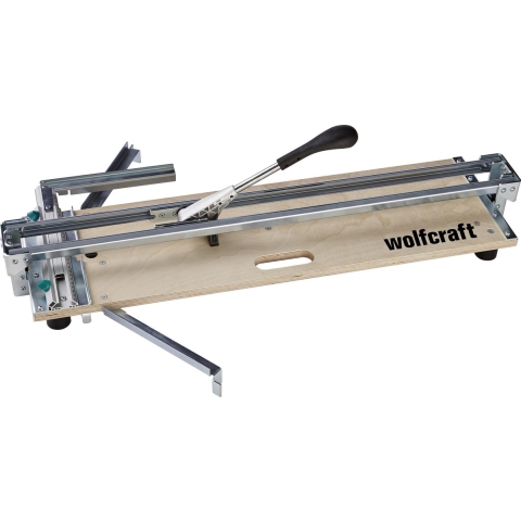 Wolfcraft TC 710 PW | Tegelsnijder | 1 stuk - 5553000