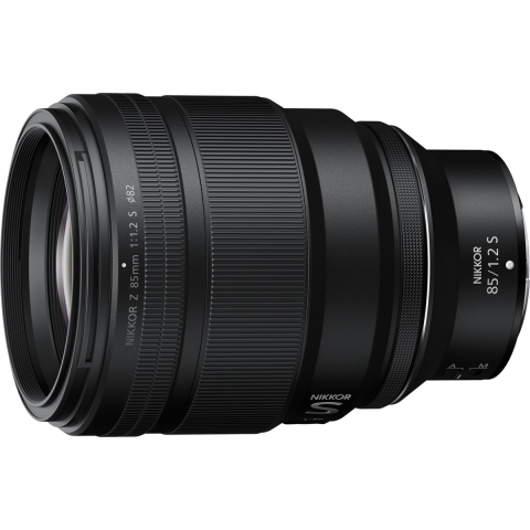 Nikon Nikkor Z 85mm f/1.2 S