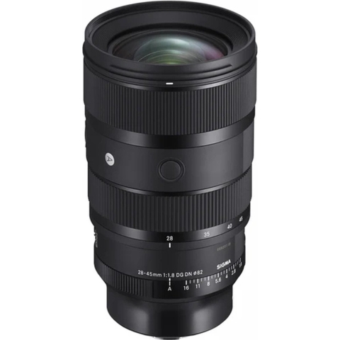 Sigma 28-45mm f/1.8 DG DN (A) SE Sony