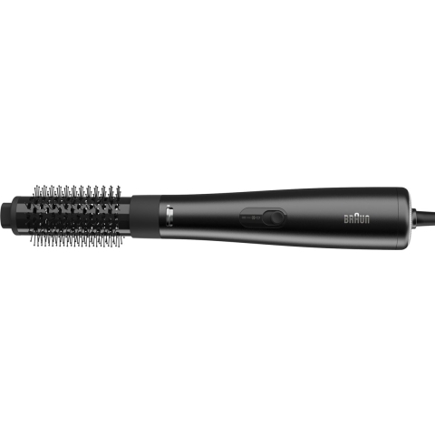 Braun AS4.2 BRAS420E Föhnborstel 1000W Zwart