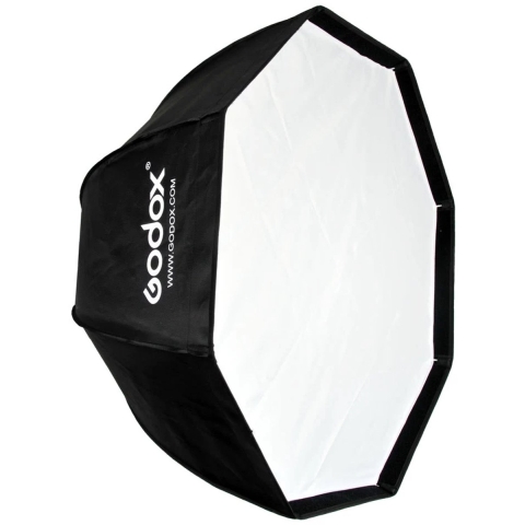 Godox Paraplu Softbox Bowens 95cm met Grid