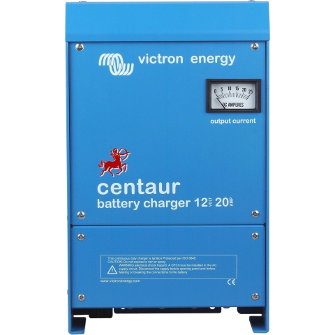 Victron Energy Centaur 12/20 (3) Loodaccu-lader 12 V Laadstroom (max.) 20 A