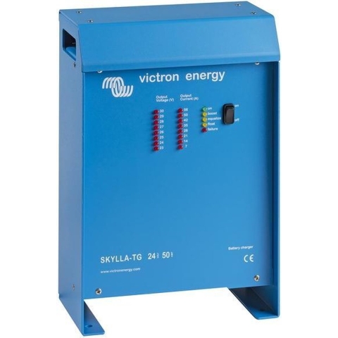 Victron Energy Skylla-TG 24/30 (1+1) Loodaccu-lader 24 V Laadstroom (max.) 30 A