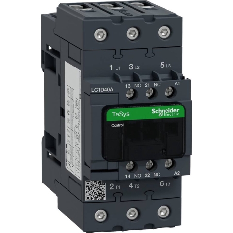Schneider Electric LC1D40AP7 Vermogensbeveiliging 1 stuk(s)
