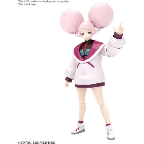 Gundam: The Witch from Mercury Figure-Rise Model Kit - Chuatury Panlunch