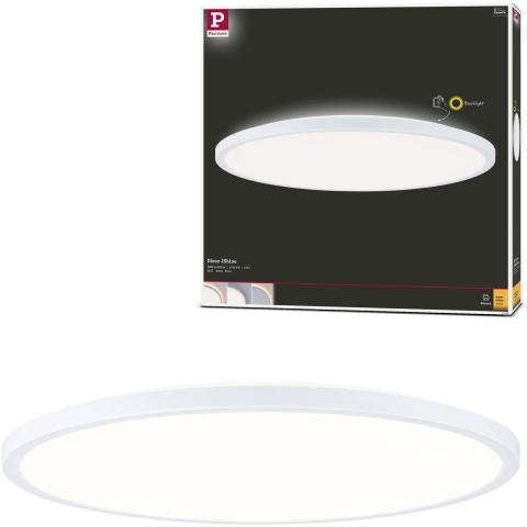 Paulmann Atria Shine 71190 LED-plafondlamp 32 W Warmwit Wit