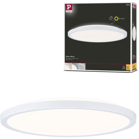 Paulmann Atria Shine 71189 LED-plafondlamp 19 W Warmwit Wit