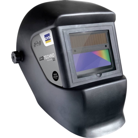 GYS Lashelm LCD Techno 11 True Color - 5193064997