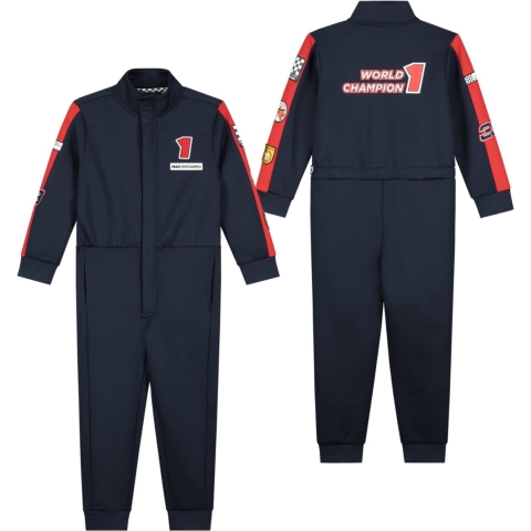 MV Kids - Race Overall - Onesie 98-104