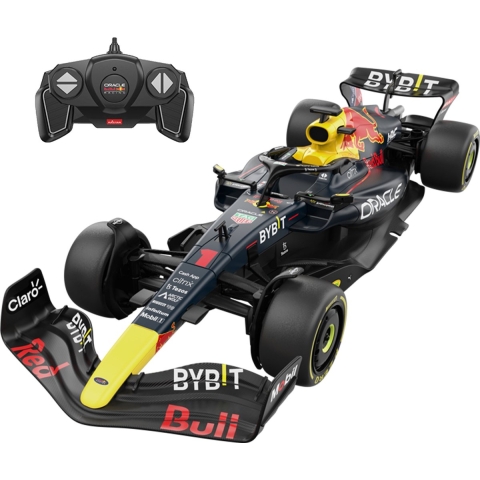 Max Verstappen Speelgoed - 1:18 - R/C 1:18 - RB18 Max Verstappen - Oracle Red Bull Racing - Rastar 94800