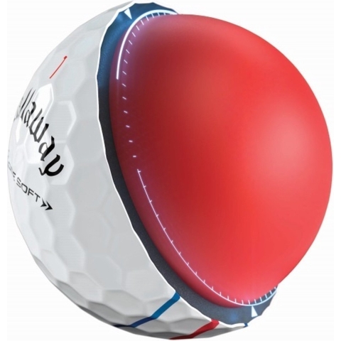 Callaway Chrome Soft Triple Track