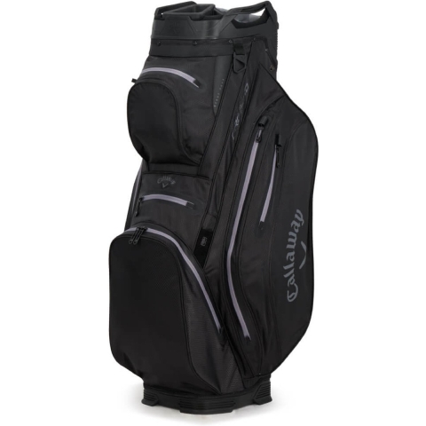 Callaway Org 14 Hyper Dry cartbag zwart