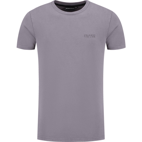 Unleash The Lion - T-shirt - Lavendel - XXXL - Max Verstappen