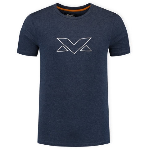MV Logo T-shirt - Donkerblauw - S - Max Verstappen