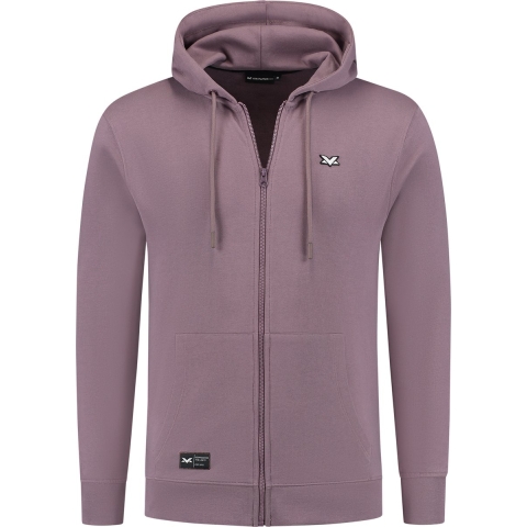 MV Zip hoodie - Paars - Essentials - XXXL - Max Verstappen