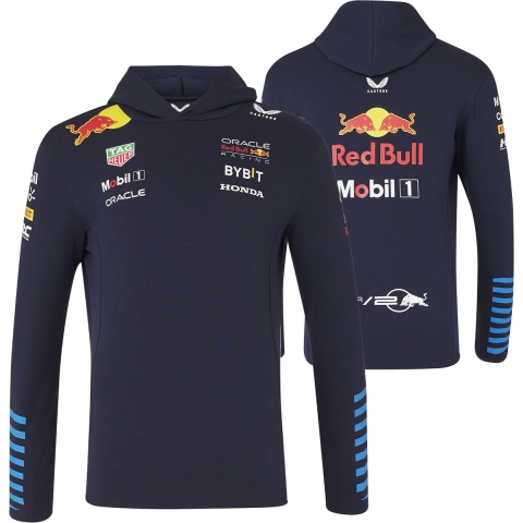 Red Bull Racing Truien - XXL - Team Hoodie 2024 - Heren - Max Verstappen