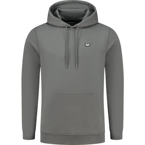 MV Hoodie - Grijs - Essentials - L - Max Verstappen