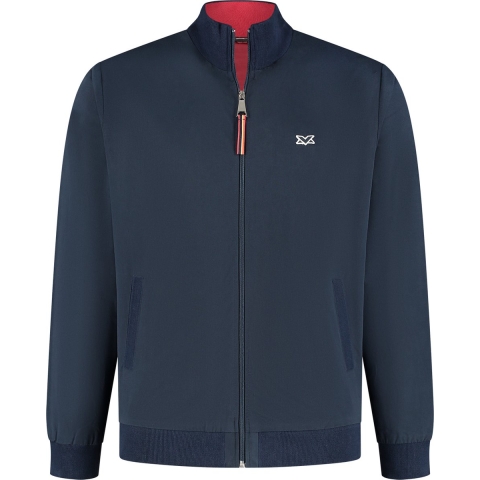 Jas - Navy - MV Official x Circuit Zandvoort - XXL - Max Verstappen